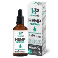 Hemp Pet Hemp Nectar for Dogs 100ml