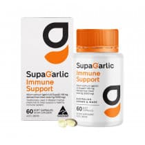 SupaGarlic Immune Support 60 Capsules