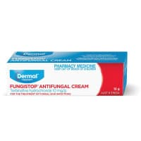 Dermal Therapy Fungistop Antifungal Cream 15g