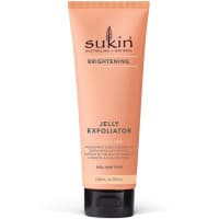 Sukin Brightening Jelly Exfoliator 125ml