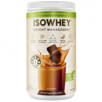 Isowhey Ivory Coast Chocolate 960g