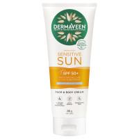 DermaVeen Daily Nourish Body Moisturiser SPF 50 plus 200g