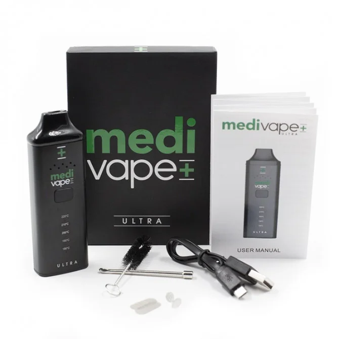 Buy Medivape Ultra Vaporizer Online Chempro Online