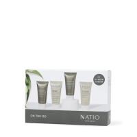 Natio for Men On the Go Set