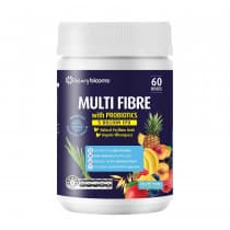 Henry Blooms Multi Fibre with Probiotics 300g - 60 Doses