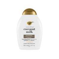 Ogx Nourishing Plus Hydrating Coconut Milk Shampoo For Dry Hair 385ml