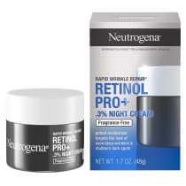  Neutrogena Rapid Wrinkle Repair Retinol Pro+ Night Cream 48g