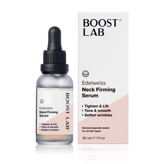 Buy Boost Lab Edelweiss Neck Firming Serum 30ml Online