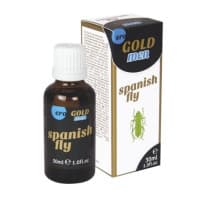Ero Spanish Fly Gold Men Drops 30ml
