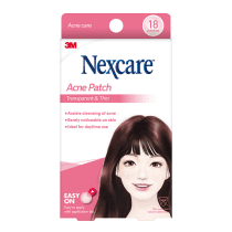 Nexcare Acne Absorbing Patch 18s