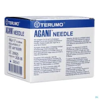 Terumo Agani Needle 19g x 38mm AN1938R1 Single or Box 100