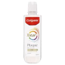 Colgate Total Plaque Release Refreshing Clear Mint Mouthwash 500ml 