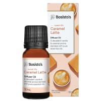 Bosistos Caramel Latte Diffuser Oil 10ml