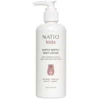 Natio Softly Softly Body Lotion 250ml