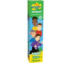 Piksters The Wiggles Toothpaste Softmint 96g