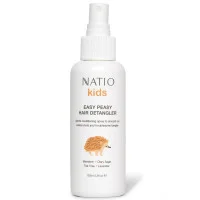 Natio Easy Peasy Hair Detangler 125ml