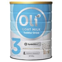 Oli6 Stage 3 Goat Milk Toddler Drink 800g