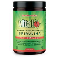 Vital Plant Based Hawaiian Pacifica Nutrient Rich Superfood Spirulina 250g