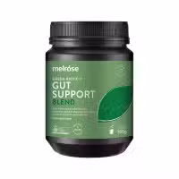 Melrose Organic Green Biotic Gut Support Blend 195g
