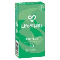 LifeStyles Protect Condoms 10 Pack