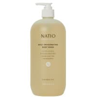 Natio Daily Invigorating Body Wash 1L