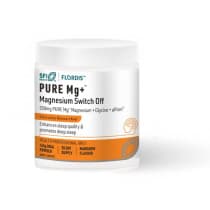 Flordis PURE Mg+ Magnesium Switch Off 165g