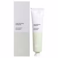 Gem Triple Whitening Toothpaste Crisp Mint 100g