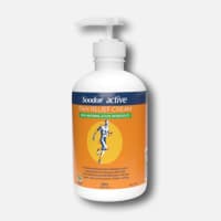 Soodox Active Pain Relief Cream 500ml