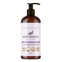 Ipromea Woof Wonder Glow Shampoo 500ml