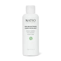 Natio Aromatherapy Skin Brightening Liquid Exfoliant 200ml