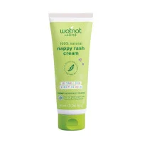Wotnot Naturals 100 Percent Natural Baby Nappy Rash Cream 90ml