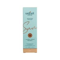 Wotnot Naturals Natural Face Sunscreen SPF 40 Plus Mineral Make Up Nude 60g