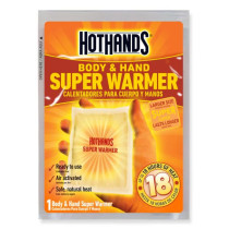 Hot Hands Body And Hand Super Warmer