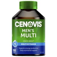 Cenovis Once Daily Mens Multi 100s