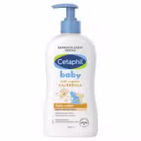 Cetaphil Baby Calendula Daily Lotion 400ml