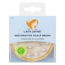 Lady Jayne Restorative Scalp Brush - Massage & Cleanse