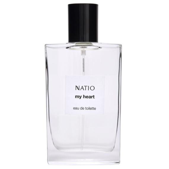 Buy Natio My Heart Eau De Toilette 50ml Online