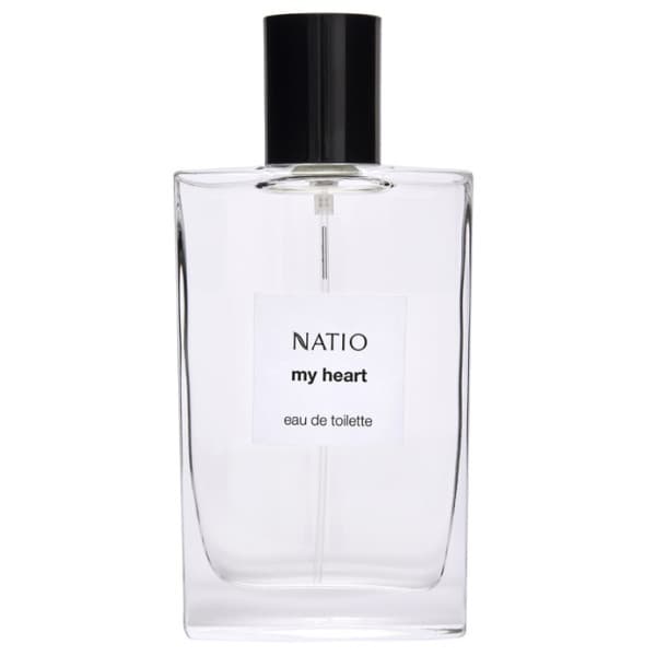 Buy Natio My Heart Eau De Toilette 50ml Online