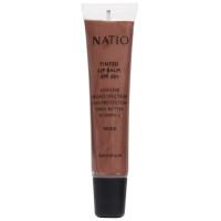 Natio Tinted Lip Balm SPF 50 Plus Nude 15ml