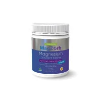 Vitaceuticals Magzorb Magnesium Glycinate Powder 240g