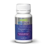 Vitaceuticals Magzorb Sleep Magnesium 60 Tablets