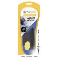 SynxBody Synxgeli Gel Power Insoles Medium