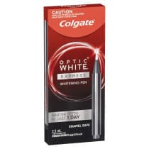 Colgate Optic White Express Whitening Pen 4.5% Hydrogen Peroxide 1 Pack