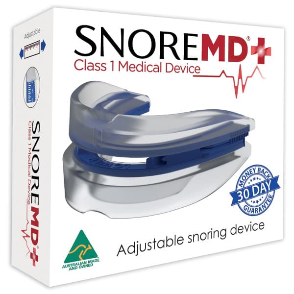 Snore3 Machine Buy SnoreMD Adjustable Snoring Device Online