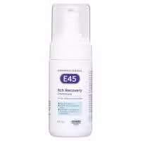 E45 Itch Recovery Cool Mousse 100ml Expiry Date 04/26