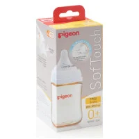 Pigeon SofTouch III PPSU Bottle 160ml
