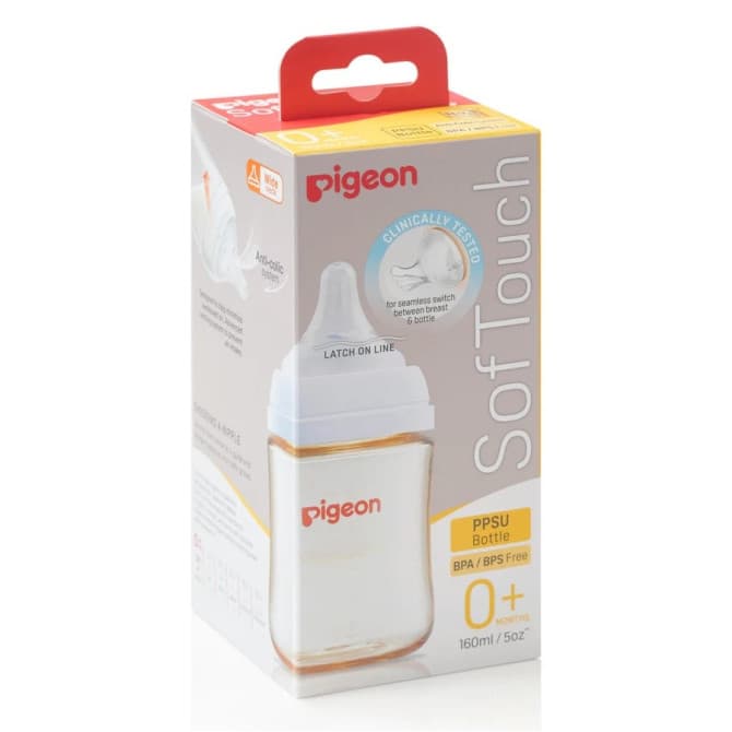 Pigeon shop ppsu bottle