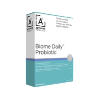 Activated Probiotics Biome Daily Probiotic 30 VegeCaps