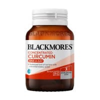 Blackmores Concentrated Curcumin One A Day 60 Tablets