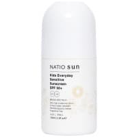 Natio Kids Everyday Sensitive Sunscreen SPF 50+ Roll-On100ml